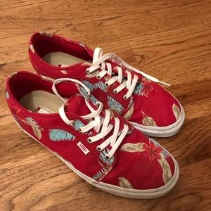 Vans Hawaiian 11.5